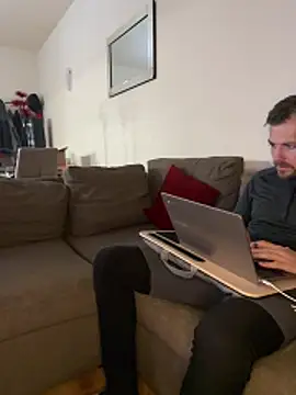 cheekycherryx online show from 02.15.26