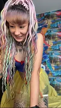 Tattoo  Moon online show from 07.07.26