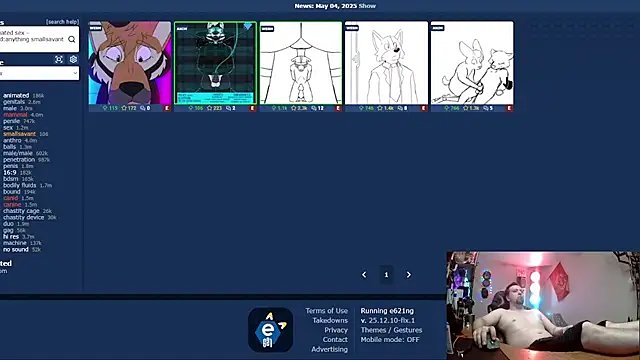 Mr LolFunny online show from 12.14.25