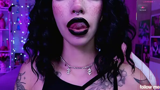 LeylaNoir 02 online show from 02.16.26