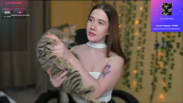 LunaViridis online show from 12.16.25