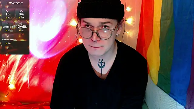 Snapshot of Steve_q chatting on 12.22.25 Steve q online show from 12.22.25