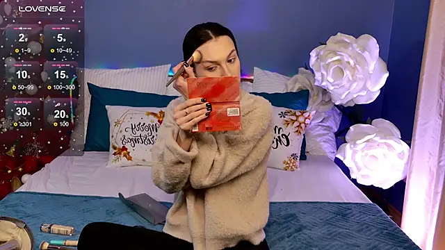 MaxinCarroll online show from 01.19.26