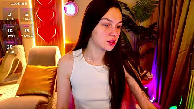 MaxinCarroll online show from 03.02.26