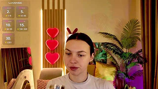 MaxinCarroll online show from 03.31.26