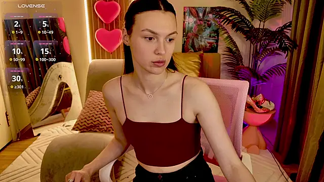 MaxinCarroll online show from 04.01.26