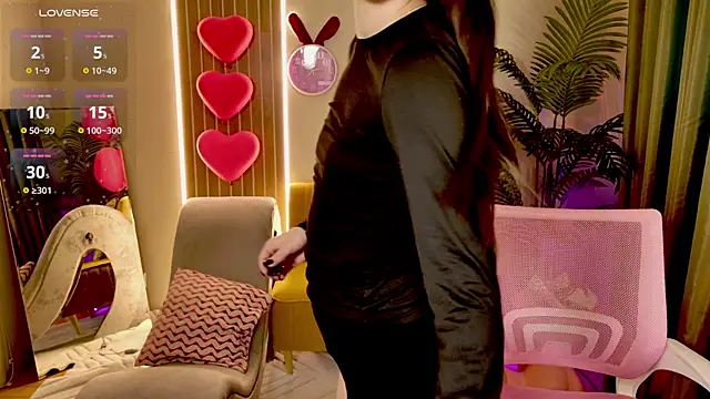 MaxinCarroll online show from 04.02.26