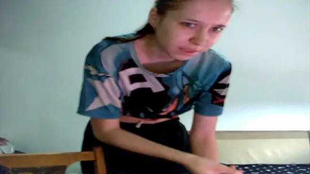 Annette meow1 online show from 03.16.26