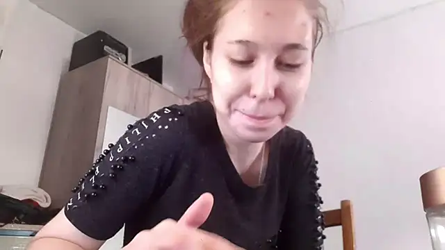 Annette meow1 online show from 04.01.26