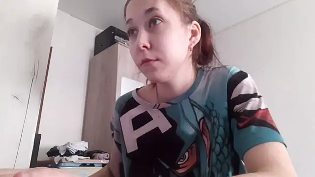 Annette meow1 online show from 04.08.26