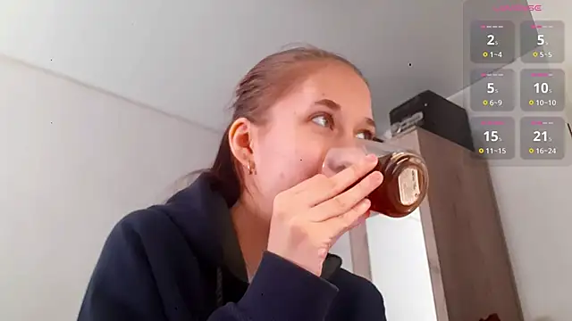 Annette meow1 online show from 04.21.26