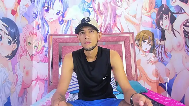 GOLDEN-MAN- online show from 12.14.25