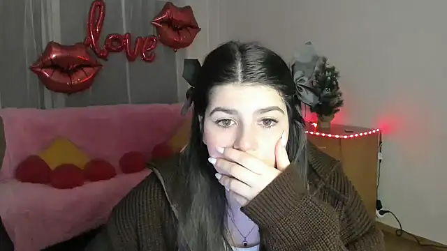 KisaModel online show from 02.16.26