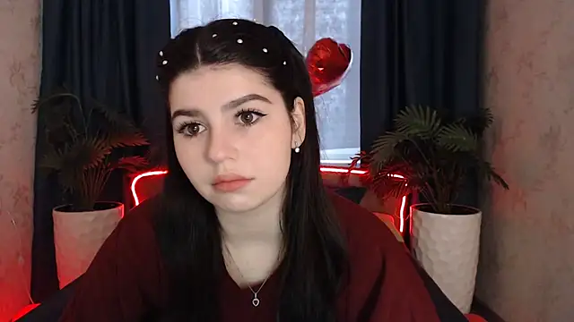 KisaModel online show from 03.14.26