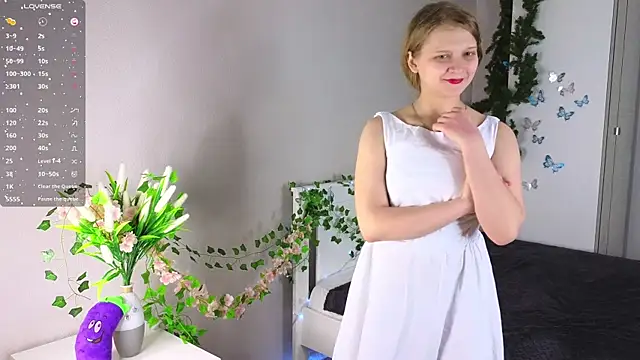 HazeElariel online show from 04.16.26