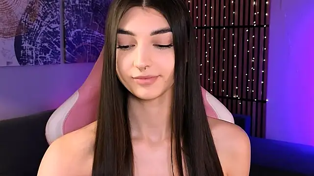 Snapshot of LilyShine_ chatting on 02.06.26 LilyShine online show from 02.06.26