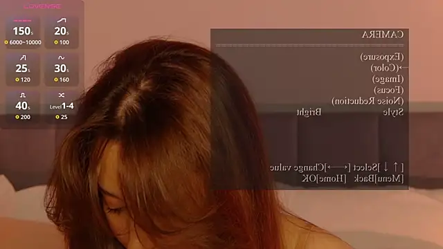 LucieBliss online show from 03.28.26