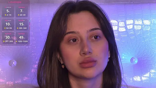 LucieBliss online show from 04.15.26