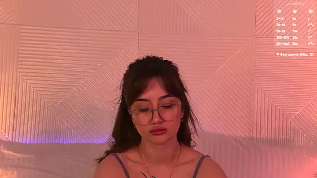 LucieBliss online show from 07.02.26