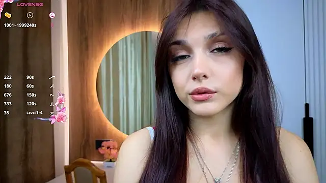 Snapshot of NatishaAlpern chatting on 02.23.26 NatishaAlpern online show from 02.23.26