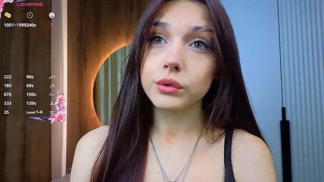 Snapshot of NatishaAlpern chatting on 02.27.26 NatishaAlpern online show from 02.27.26