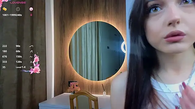 Snapshot of NatishaAlpern chatting on 02.28.26 NatishaAlpern online show from 02.28.26