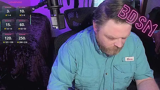 Bi Master Mack online show from 02.26.26