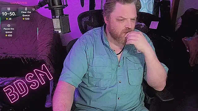 Bi Master Mack online show from 02.28.26