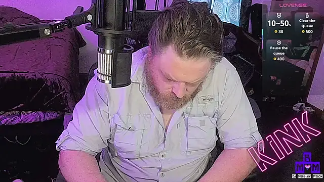 Bi Master Mack online show from 03.14.26