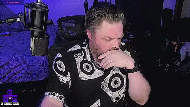 Bi Master Mack online show from 04.03.26