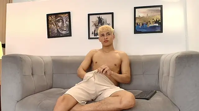 YOUNG GUYS1 online show from 03.22.26