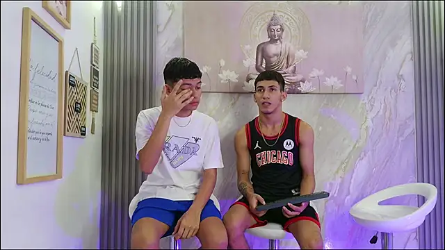 HORNY PRETTY online show from 02.05.26