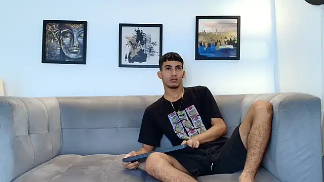 HORNY PRETTY online show from 04.02.26