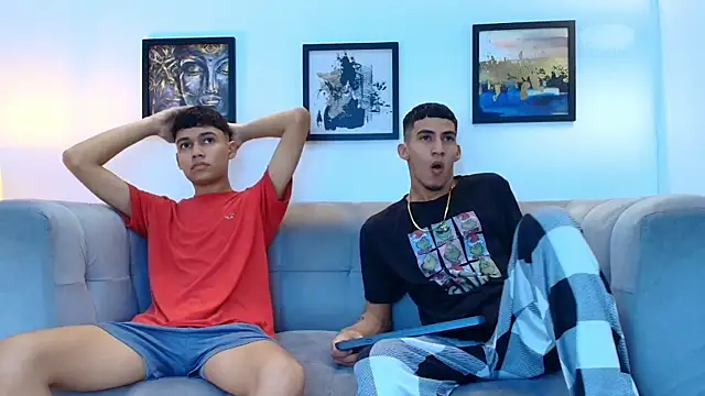 HORNY PRETTY online show from 04.06.26