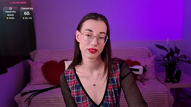 EmmaJacson online show from 02.07.26