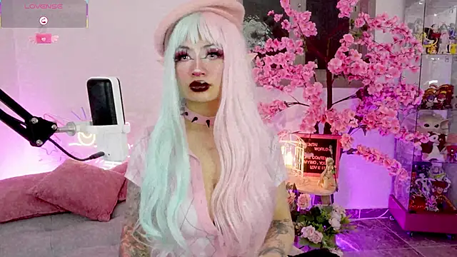 Hayami Lee online show from 03.21.26