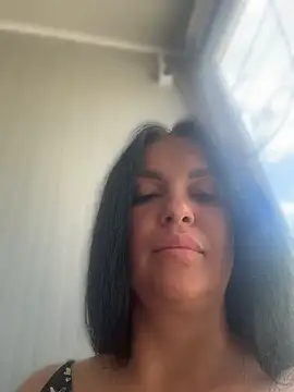 Snapshot of MeganBlueq chatting on 06.23.26 MeganBlueq online show from 06.23.26