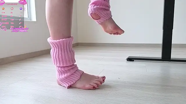 Feetbeth online show from 04.06.26