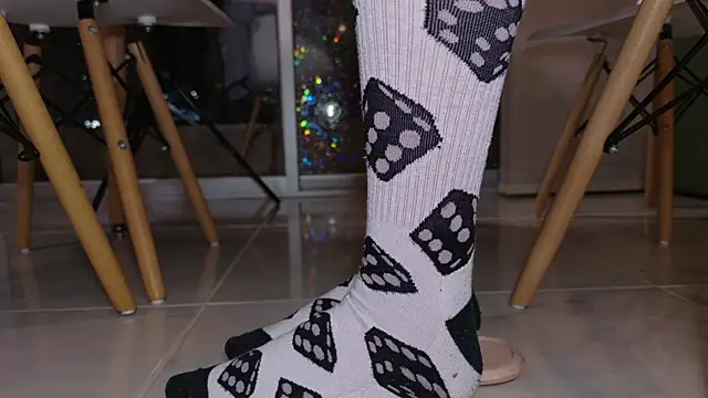 Feetbeth online show from 07.13.26