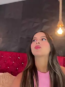 Valeria-escobar online show from 02.15.26