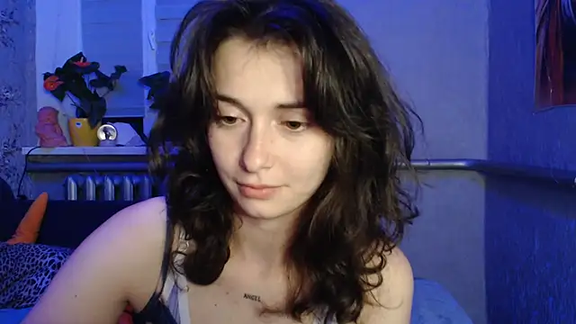 Angelik5371 online show from 07.08.26