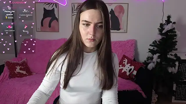 AlexsaStoyns online show from 02.03.26