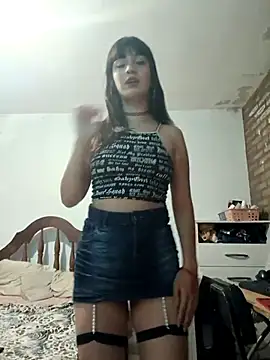 ladydark25 online show from 12.14.25