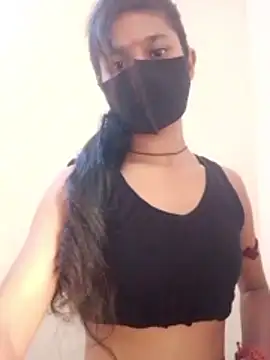 jaanvi-Rani online show from 04.13.26