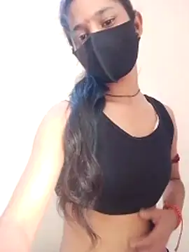 jaanvi-Rani online show from 04.14.26