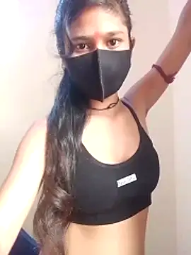 jaanvi-Rani online show from 04.15.26