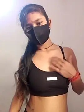 jaanvi-Rani online show from 04.17.26