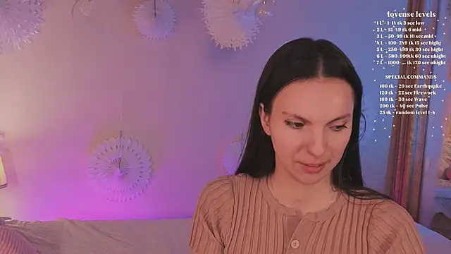 Snapshot of AliceLidell chatting on 01.07.26 AliceLidell online show from 01.07.26