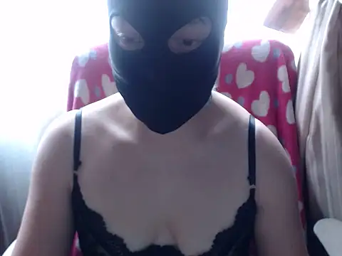 666maskgirl online show from 06.10.26
