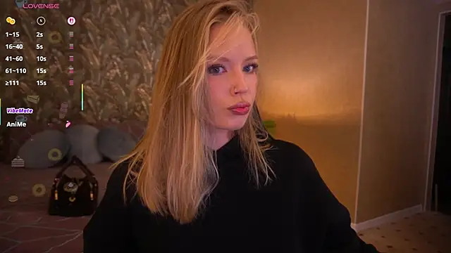 MollyyMayy online show from 05.14.26